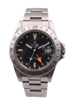 Rolex Explorer II Ref 1655 Vers 1975