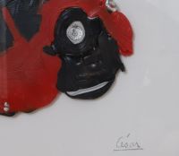 César Baldaccini, dit César (1921-1998)