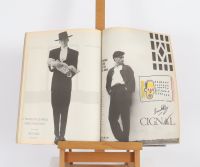 Jean-Michel Basquiat (1960-1988) d'après - Interview Magazine 