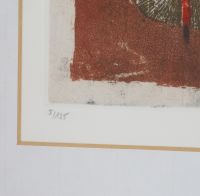 Johnny Friedlaender (1912–1992) 