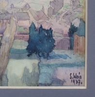 Sosthène WEIS (1872-1941)