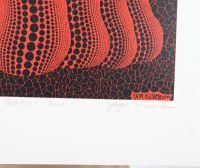Yayoi Kusama (née en 1929) Attribué à - 