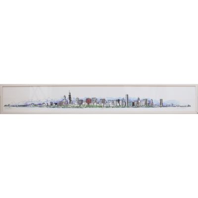 « Windy City II » de Steve Slaske