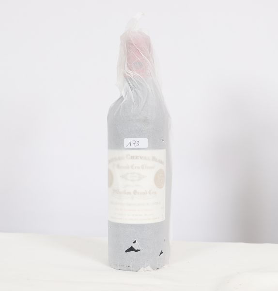 Cheval Blanc 1999 (x1)
