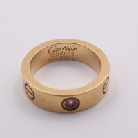 Bague Cartier - Modèle 