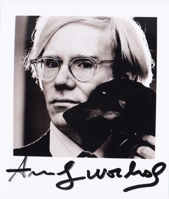 Andy WARHOL (1928-1987) d'après