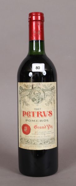 80 Petrus 1987 (x1)