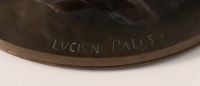 Bronze Lucien Pallez (1853-1933)