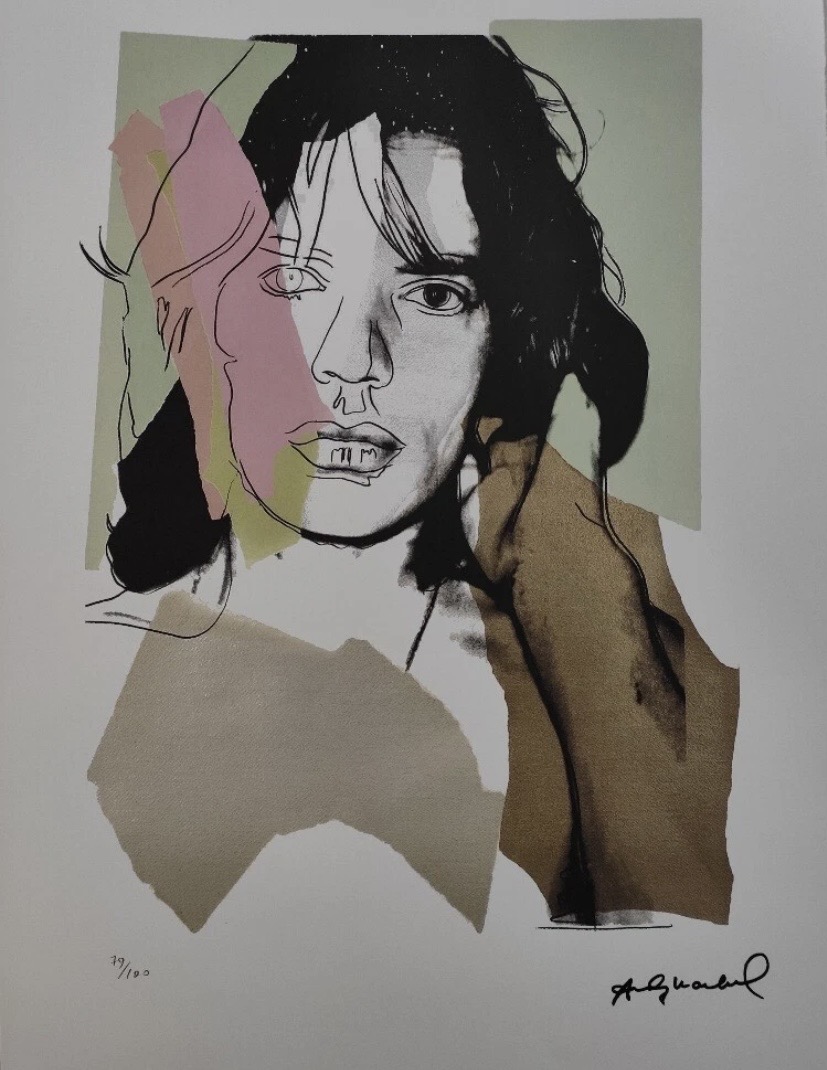 ANDY WARHOL (1928-1987) (D'APRÈS)