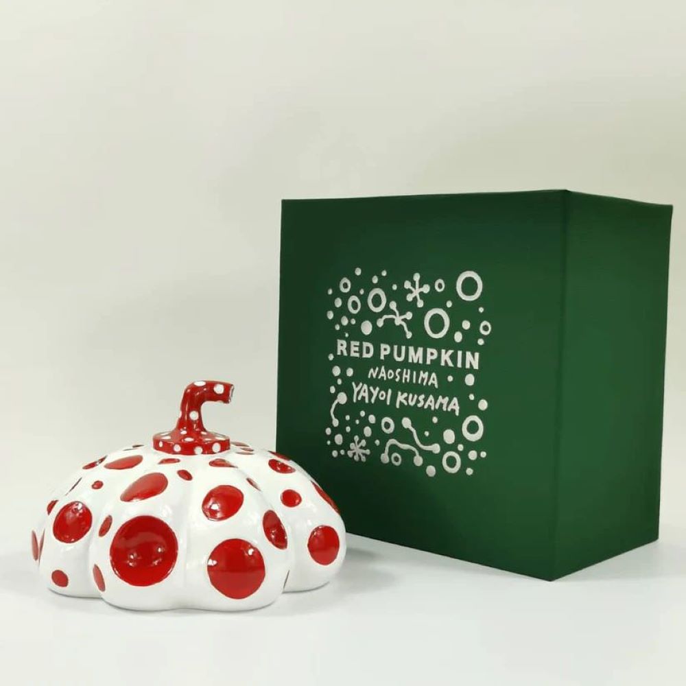 YAYOI KUSAMA (né en 1929)