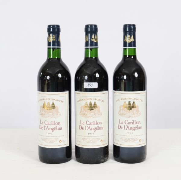 Le Carillon de l’Angelus 1993 (x3)