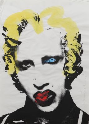 Mr. Brainwash (Né en 1966)