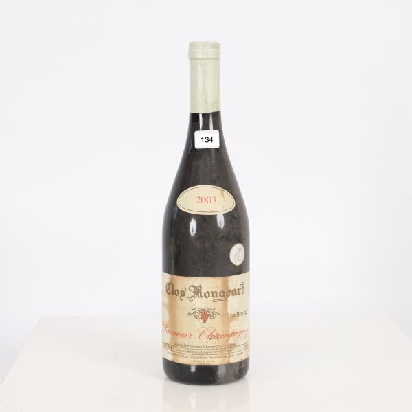 58 - Clos Rougeard 2003 (x1)