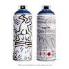 Keith Haring Fondation x MTN Colors