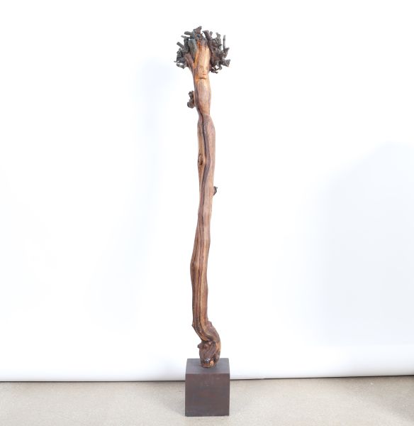Bois sculpté