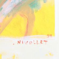 Pierre Nivollet (né en 1946)