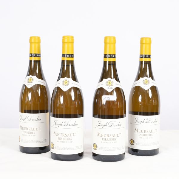 Meursault “Perrières” 2010 (x4)