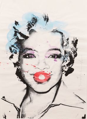Mr. Brainwash (Né en 1966) 