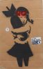 Banksy (d'après) 