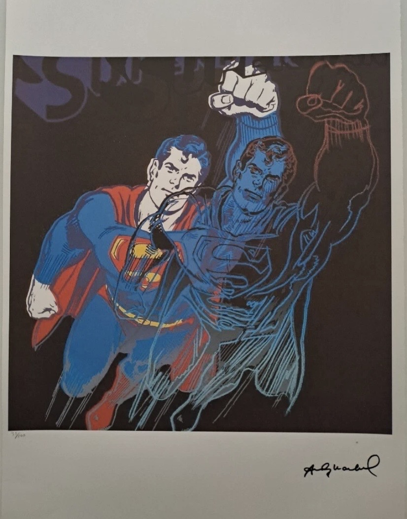 ANDY WARHOL (1928-1987) (D'APRÈS)