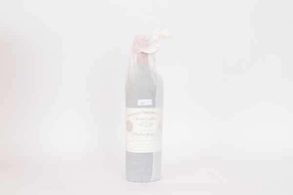20 Cheval Blanc 1999 (x1)