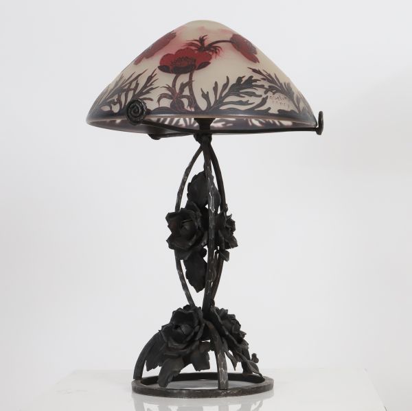 Lampe DELATTE