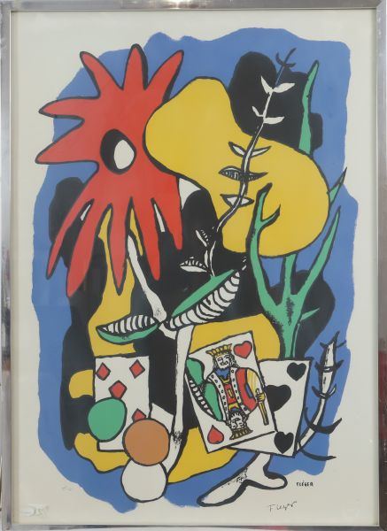 Fernand Léger (1881-1955)