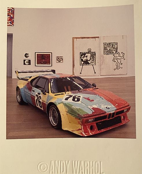 283 Andy Warhol (1928-1987) (d'après)