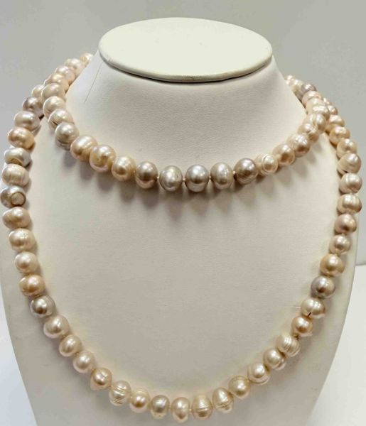 Sautoir de perles