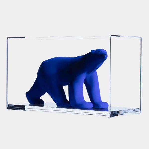 François POMPON x Yves KLEIN (Éditions)