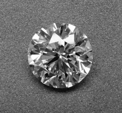 Diamant de 2.01 ct