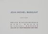 Jean-Michel Basquiat (1960-1988) d'après