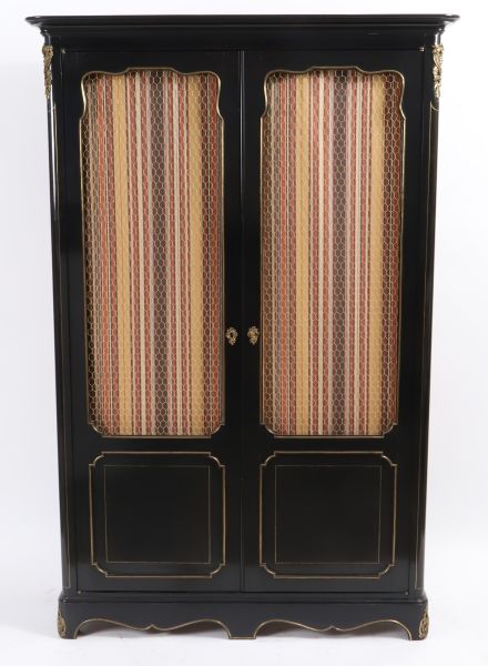 Armoire deux portes style Napoléon III