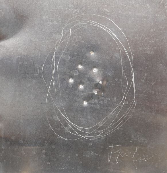 Lucio Fontana (1899-1968) d'après