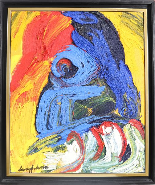 Bengt Lindström (1925-2008) - 