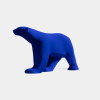 François POMPON x Yves KLEIN (Éditions)