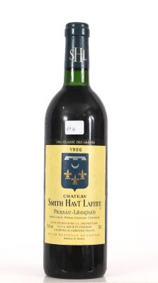 94 Chateau Smith Haut Lafitte 1986
