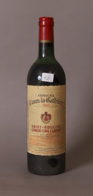 Château Canon-La-Gaffelière 1983