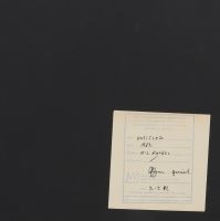 Jean-Michel Basquiat (1960-1988) d'après