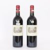 80 Château Lafite-Rothschild 1999 (x2)