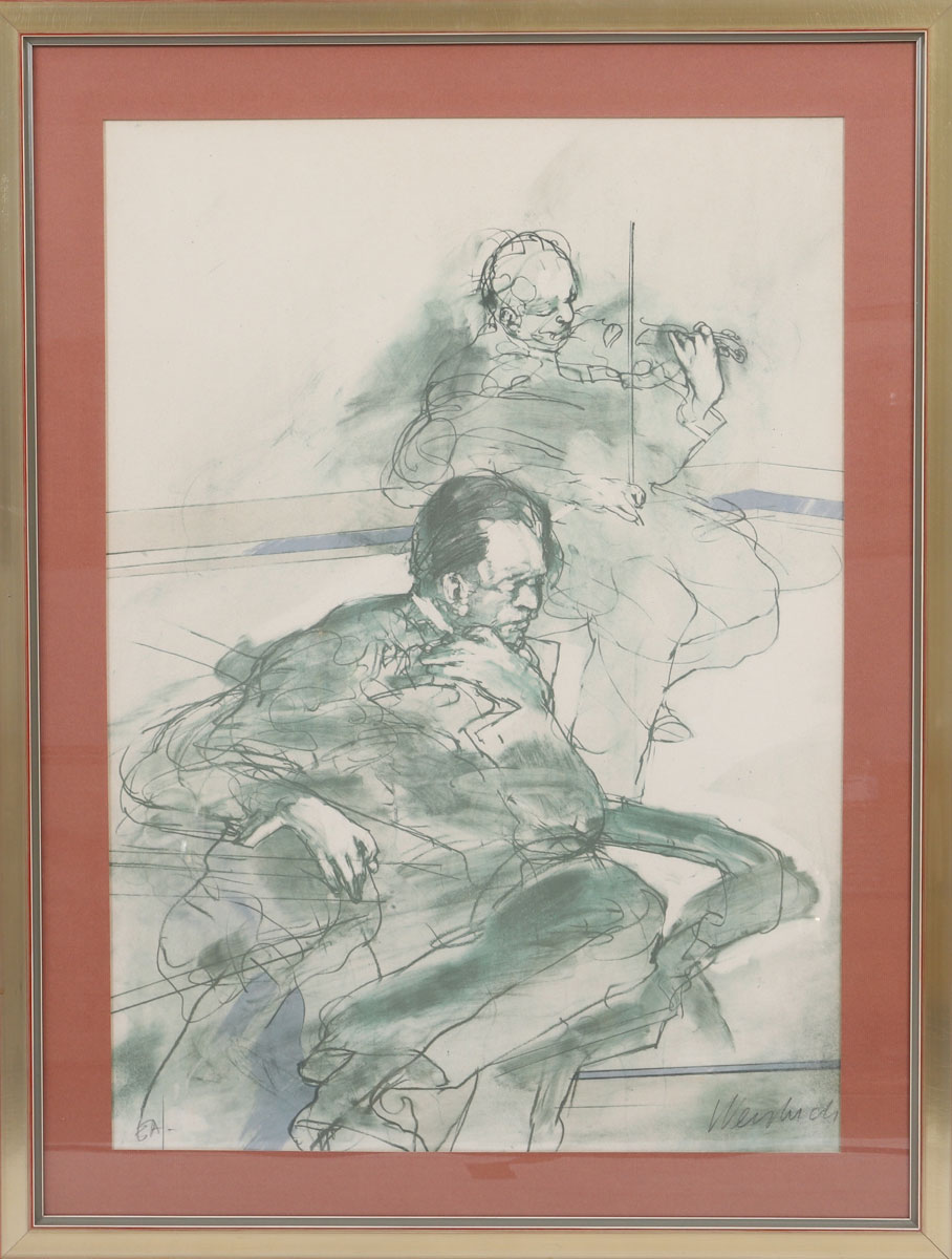 Claude Weisbuch (1927-2014)
