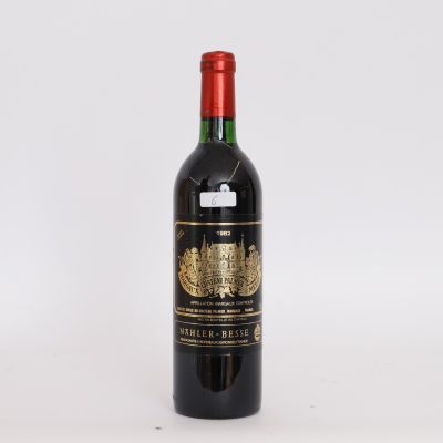 6 Château Palmer 1982