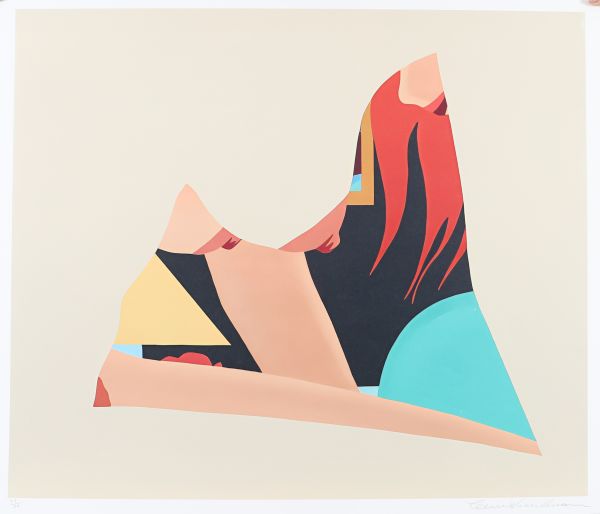 Tom Wesselmann (1931-2004) d'après