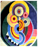 Robert Delaunay (1885-1941) d'après