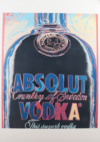 Andy WARHOL (1928-1987) d'après