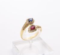 Bague Toi&Moi