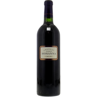 Château Hosanna 2003