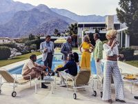 SLIM AARONS (after) (1916-2006)