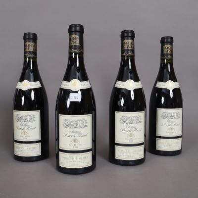 Château Puech-Haut 2000 (x4)