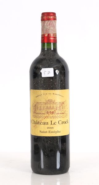 57 Chateau Le Crock 2008